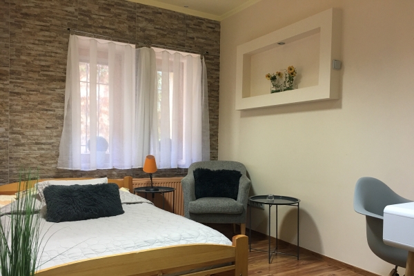 Hotel Penzion Hradby